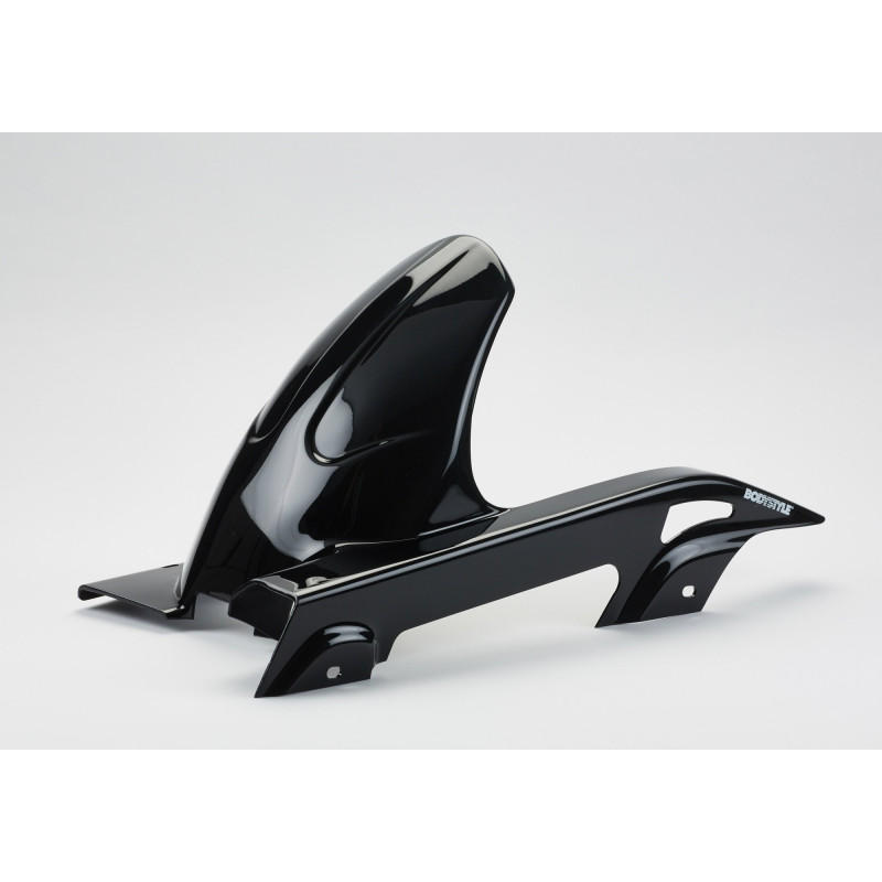 Bodystyle Hugger Achterzijde | Zwart | Honda CBF600(+N/+S)