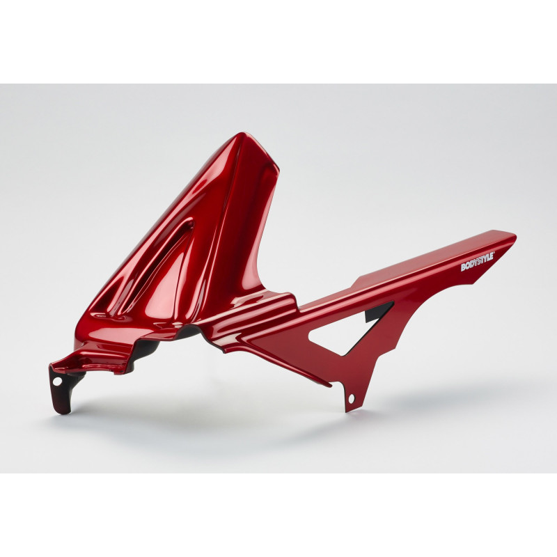 Bodystyle Hugger Achterzijde | Rood | Honda CB1000R