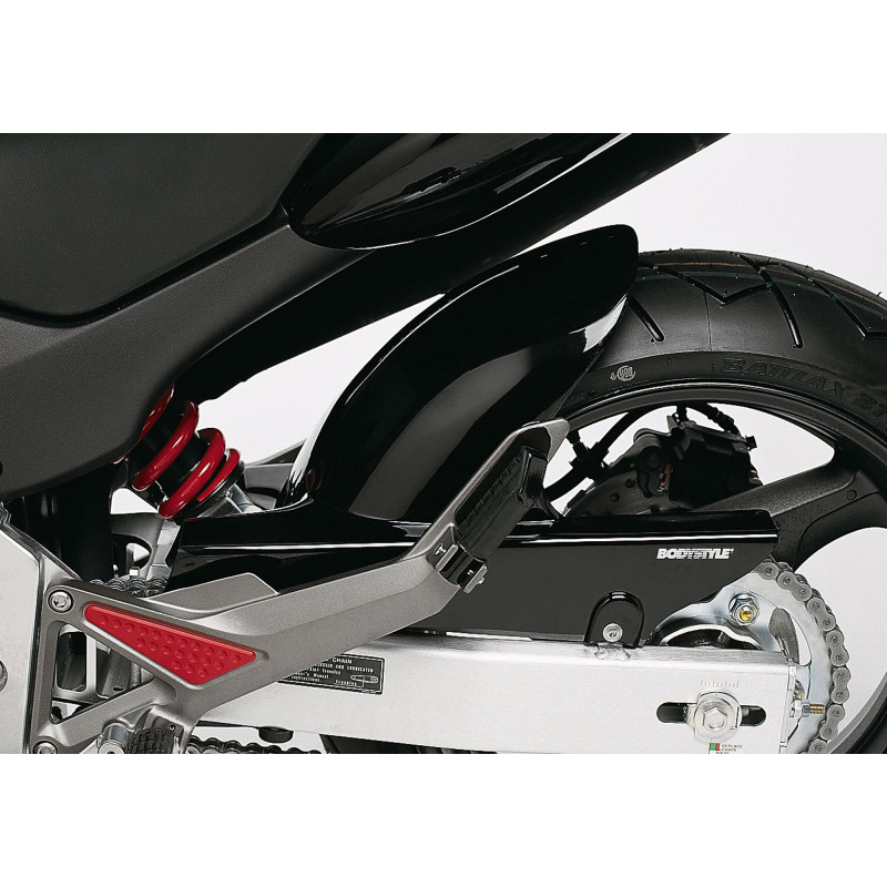 Bodystyle Hugger Achterzijde | Ongespoten | Honda CB600 Hornet