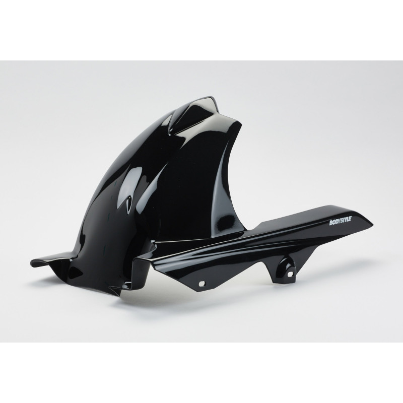 Bodystyle Hugger Achterzijde | Zwart | Kawasaki Z1000