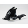 Bodystyle Hugger Achterzijde | Zwart | Kawasaki Z1000