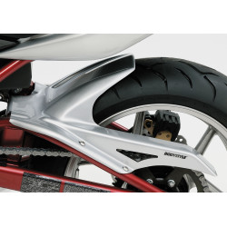 Bodystyle Hugger Achterzijde | Zwart | Kawasaki ER-6f/ER-6n