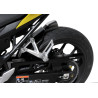 Bodystyle Hugger Achterzijde + Kettingbeschermer (alu) | Mat grijs | Honda CB750 Hornet