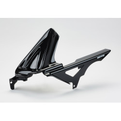 Bodystyle Hugger Achterzijde | Zwart | Honda CB1000R
