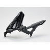 Bodystyle Hugger Achterzijde | Zwart | Honda CB1000R