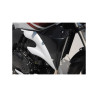 Bodystyle Radiator Zij Cover | Ongespoten | Honda CB600 Hornet