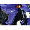 Bodystyle Radiator Zij Cover | Zwart | Kawasaki Z750