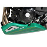 Bodystyle Belly Pan | Ongespoten | Kawasaki Z650RS