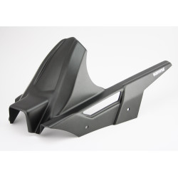 Bodystyle Hugger Achterzijde | Grijs | Kawasaki Ninja 650 & Z650(+S)