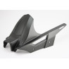 Bodystyle Hugger Achterzijde | Grijs | Kawasaki Ninja 650 & Z650(+S)