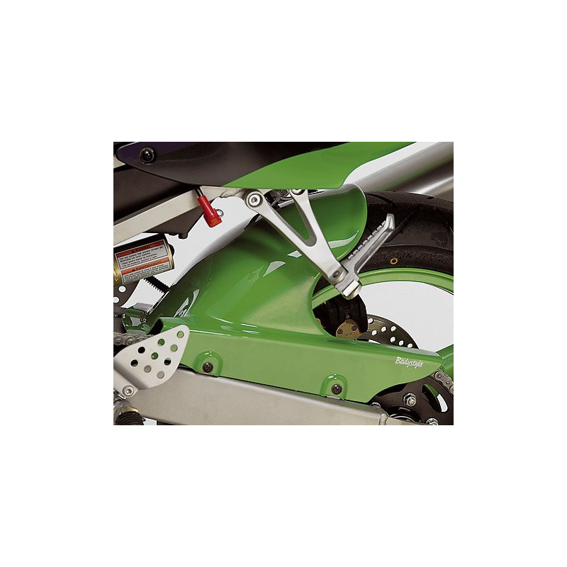 Bodystyle Hugger Achterzijde | Ongespoten | Kawasaki ZX-6R Ninja