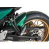 Bodystyle Hugger Achterzijde + Kettingbeschermer (alu) | Groen | Kawasaki Z650RS