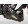 Bodystyle Belly Pan | Mat zwart | Honda CB650F