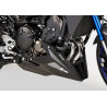 Bodystyle Belly Pan | Mat zwart | Honda CB1000R
