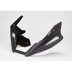 Bodystyle Belly Pan | Mat zwart | Kawasaki Z800(+E)