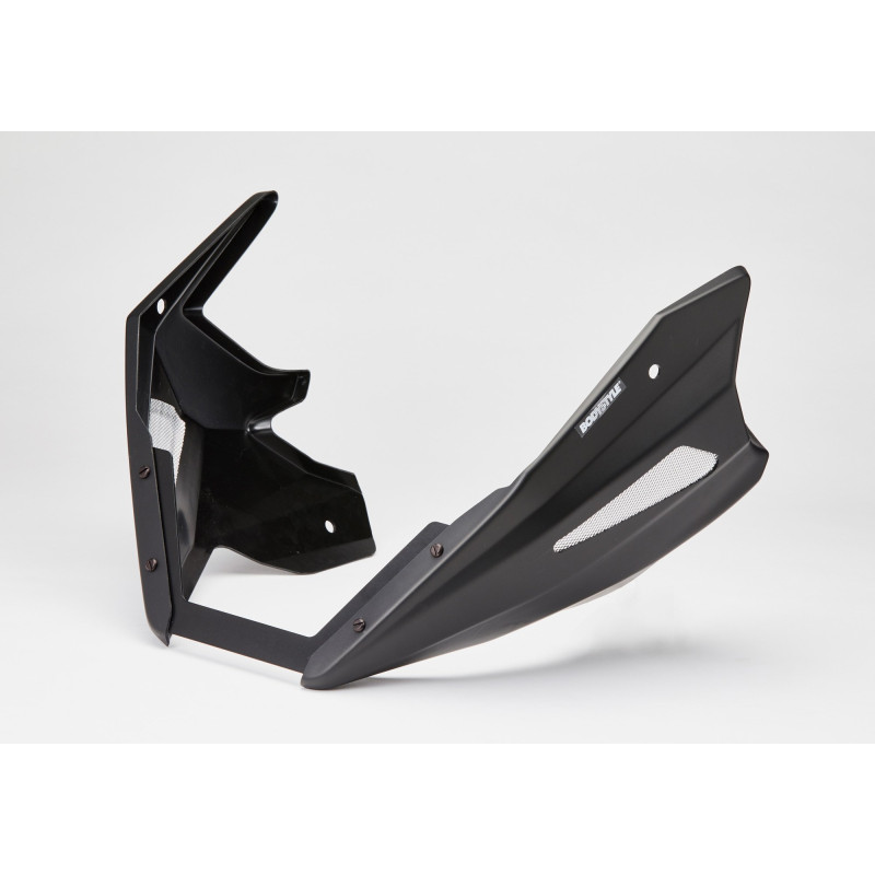 Bodystyle Belly Pan | Mat zwart | Kawasaki Z800(+E)
