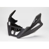 Bodystyle Belly Pan | Mat zwart | Kawasaki Z1000/Z750(+R/+S)