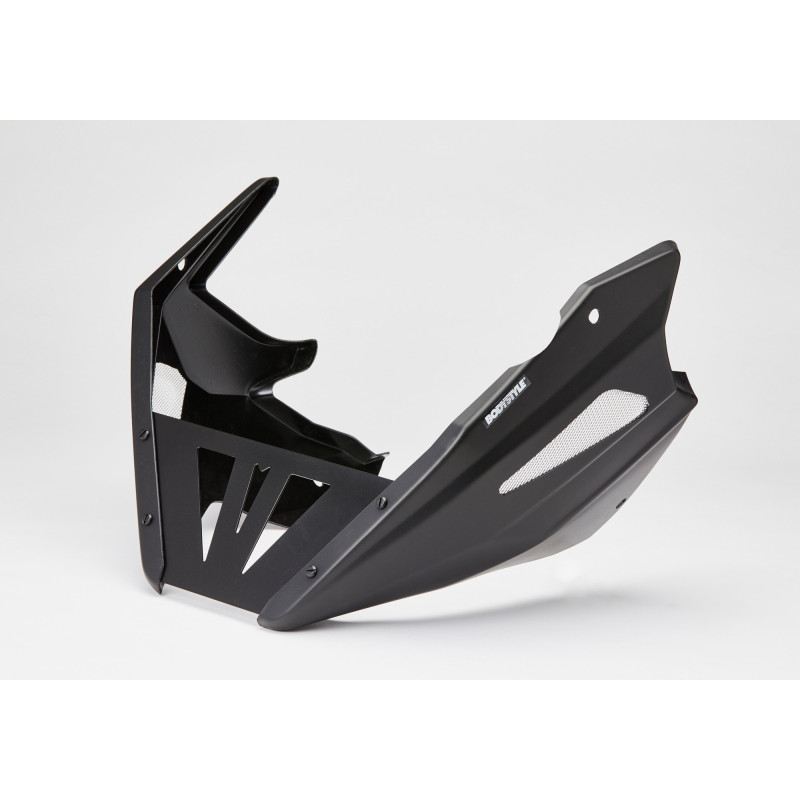 Bodystyle Belly Pan | Mat zwart | Suzuki GSR750