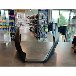 Bodystyle Belly Pan | Mat zwart | Yamaha FZ8/Fazer