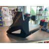 Bodystyle Belly Pan | Mat zwart | Yamaha FZ8/Fazer