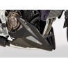 Bodystyle Belly Pan | Mat zwart | Yamaha MT/Tracer/XSR