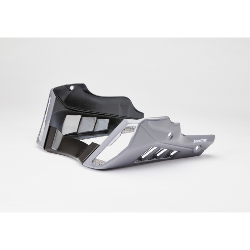 Bodystyle Belly Pan | Grijs | Yamaha MT-10 SP & MT10