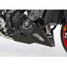 Bodystyle Belly Pan | Mat zwart | Yamaha MT/Tracer/XSR