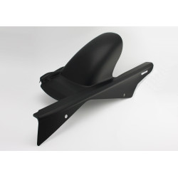 Bodystyle Hugger Achterzijde | Zwart | Harley Davidson 1250 Pan America & Pan America 1250