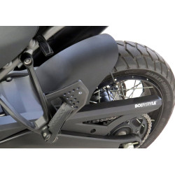 Bodystyle Hugger Achterzijde | Zwart | Harley Davidson 1250 Pan America & Pan America 1250