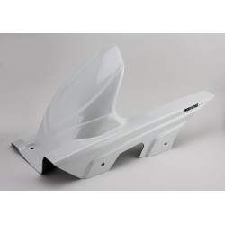 Bodystyle Hugger Achterzijde | Wit | Suzuki SV 650