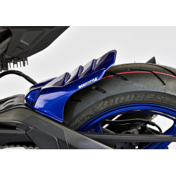 Bodystyle Hugger Achterzijde | Grijs/Rood | Yamaha MT-10 SP & MT10