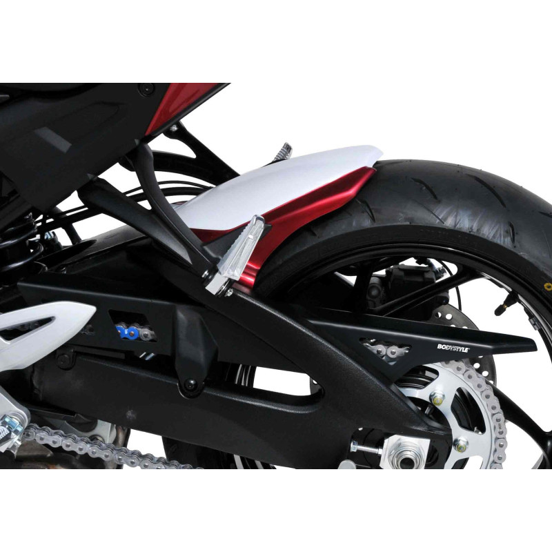 Bodystyle Hugger Achterzijde | Zwart | Suzuki GSX-S 1000GT & GSX-S1000/GSX-S950