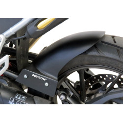Bodystyle Hugger Achterzijde | Zwart | Triumph Tiger 1200 GT/Rally