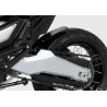 Bodystyle Hugger Achterzijde + Kettingbeschermer (alu) | Mat zwart | Honda X-ADV750