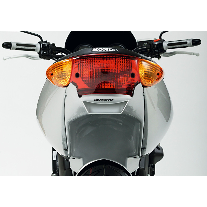 Bodystyle Tailskirt | Ongespoten | Suzuki GSF 650 Bandit S & GSF650 Bandit