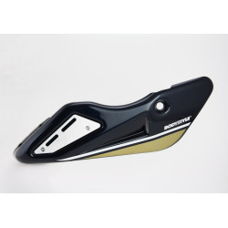 Bodystyle Belly Pan | Blauw | Kawasaki Z900RS