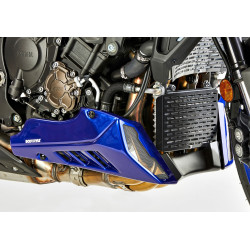 Bodystyle Belly Pan | Grijs/Rood | Yamaha MT-10 SP & MT10