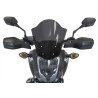 Bodystyle Hand Guards | Mat zwart | Honda NC700S/NC750S