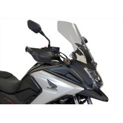 Bodystyle Hand Guards | Mat zwart | Honda NC750X