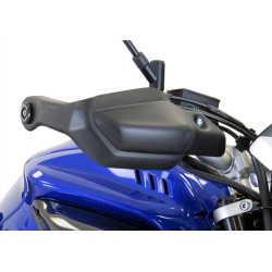 Bodystyle Hand Guards | Mat zwart | Yamaha MT-10 SP & MT10/XSR900
