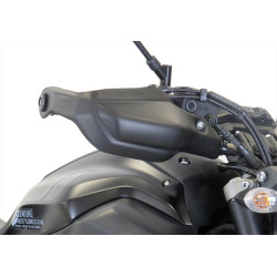 Bodystyle Hand Guards | Mat zwart | Yamaha MT-07