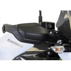 Bodystyle Hand Guards | Mat zwart | Kawasaki Z650(+RS/+S)