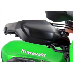 Bodystyle Hand Guards | Mat zwart | Kawasaki Z1000SX