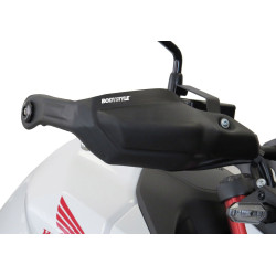 Bodystyle Hand Guards | Mat zwart | Honda CB750 Hornet