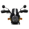 Bodystyle Hand Guards | Mat zwart | Royal Enfield 650/Guerilla/Hntr/Super