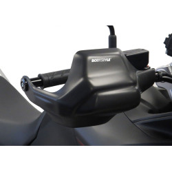 Bodystyle Hand Guards | Mat zwart | Honda XL750 Transalp