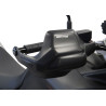 Bodystyle Hand Guards | Mat zwart | Honda XL750 Transalp