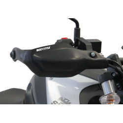 Bodystyle Hand Guards | Mat zwart | Suzuki GSX-8S