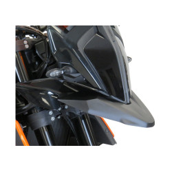 Bodystyle Beak Extension | Mat zwart | KTM 390 Adventure
