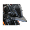 Bodystyle Beak Extension | Mat zwart | KTM 390 Adventure